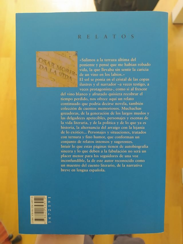 La divisa en la Torre, Antonio Pereira