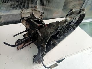 Despiece Motor Derbi Hunter 50cc Scooter