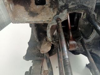 Despiece Motor Derbi Hunter 50cc Scooter