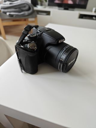 Nikon Coolpox P510