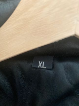 Chaqueta de moto