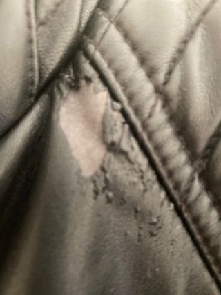 Chaqueta de moto
