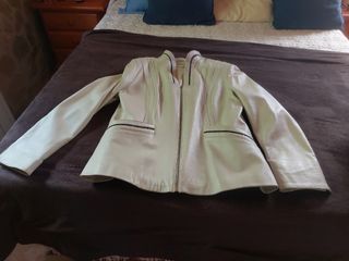 chaqueta piel