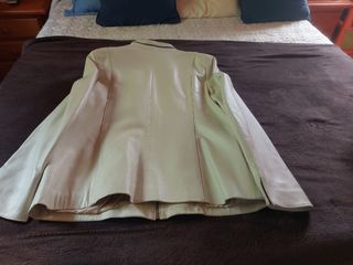 chaqueta piel