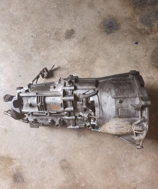CAJA CAMBIOS BMW 320d E90
