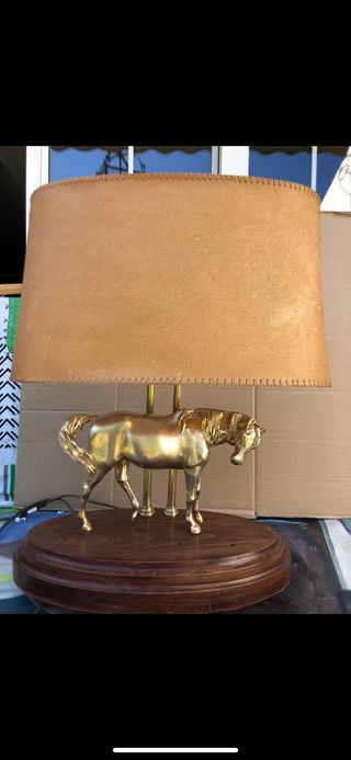 Lámpara de mesa