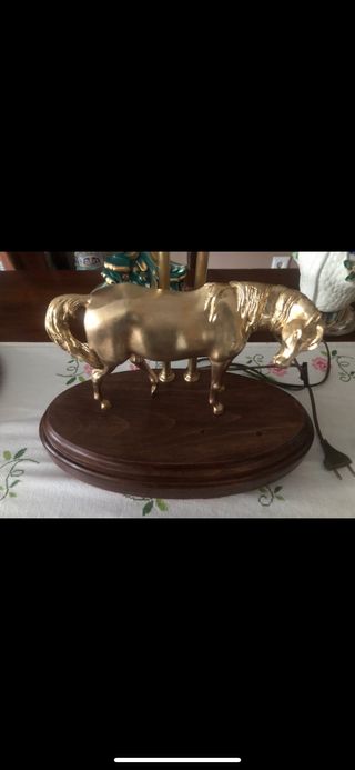 Lámpara de mesa