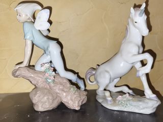 Lladró figuras coleccionista. Exclusivas.