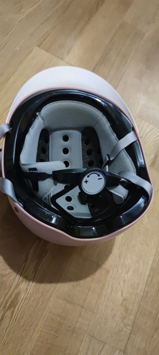 casco de protección hipica