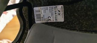 casco de protección hipica