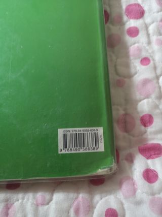 Libro biología y geología 1 bachillerato Valencia