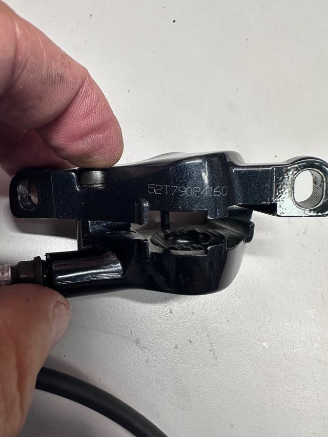 Sram pinza freno latiguillo 1350mm