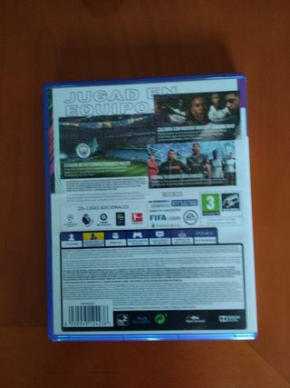 FIFA21 PS4 y PS5 Ultimate Edition