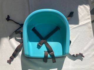 Asiento elevador para niño