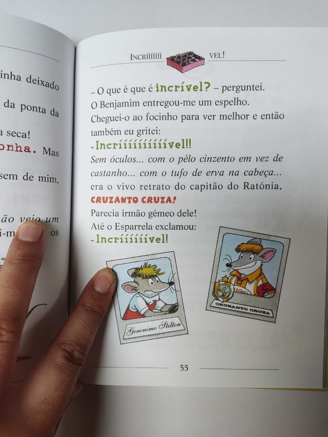Geronimo Stilton-O grande campeonato de futebol