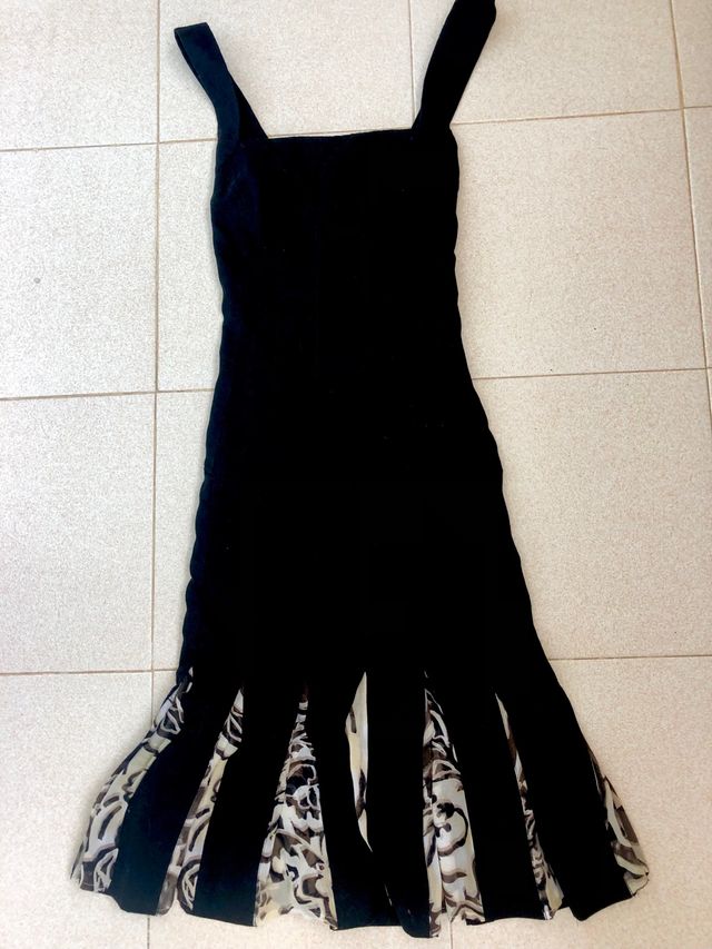Vestido Belly Banlay collection