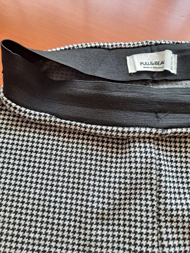 Legging con estampado