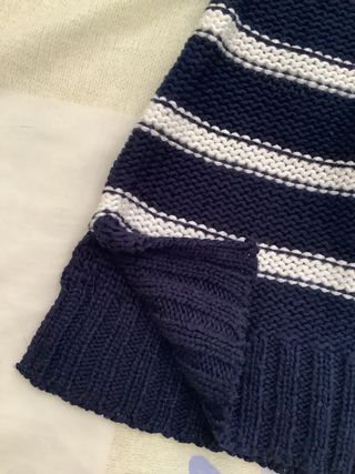 Jersey rayas "Sfera"