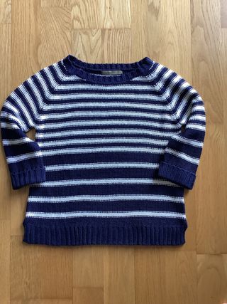 Jersey rayas "Sfera"