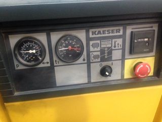 CONJUNTO COMPRESOR Y SECADOR  KAESER