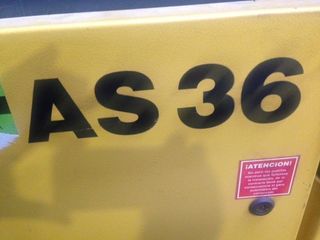 CONJUNTO COMPRESOR Y SECADOR  KAESER