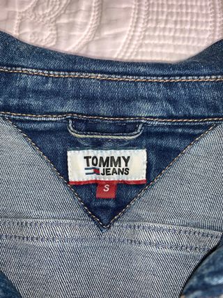 Chaqueta vaquera Tommy Hilfiger
