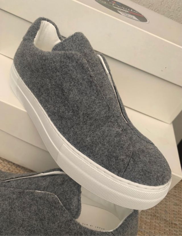 Trainers Scarpe Sportive Sneakers Joshua Sanders