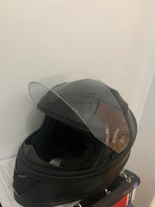 casco integral TALLA XL