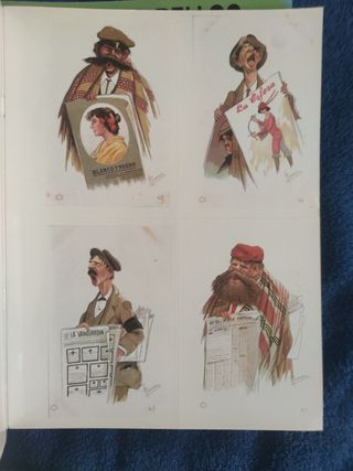 Las Más Bellas Tarjetas Postales Siglos XIX-XX