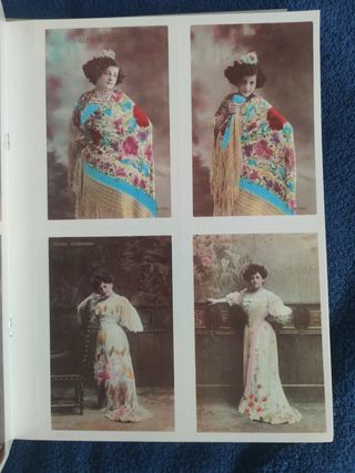 Las más bellas tarjetas postales Siglos XIX-XX, N4