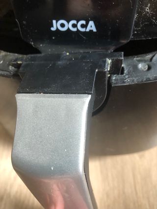 Freidora aire Jocca