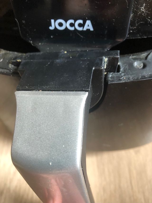 Friggitrice ad aria Jocca