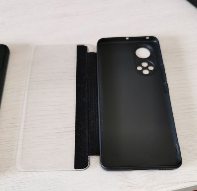 FUNDAS HONOR 50, ES UN REGALO. SON NUEVAS
