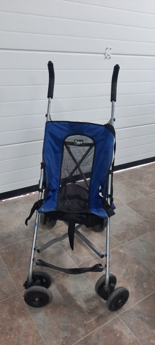 silla de paseo ligera y plegable