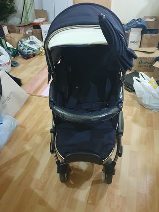 Carro de bebé bebecar ipop XXL