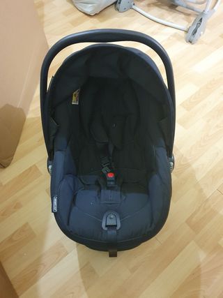 Carro de bebé bebecar ipop XXL