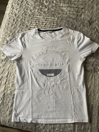 Camiseta Antony Morato talla S 