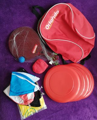 LOTE JUEGOS EXTERIOR