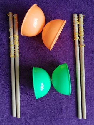 LOTE JUEGOS EXTERIOR