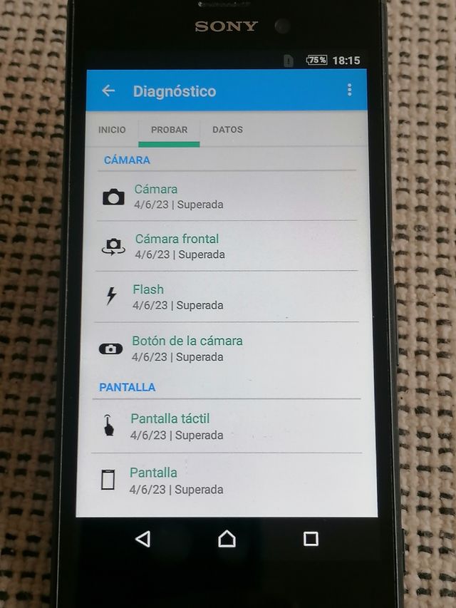 Sony Xperia M4 Aqua (E2303)