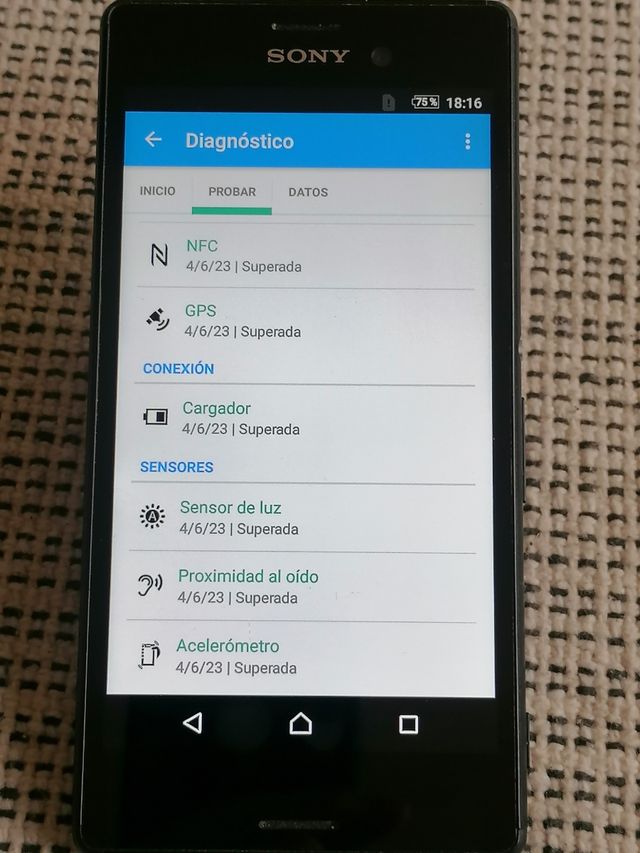 Sony Xperia M4 Aqua (E2303)