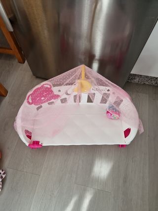 cuna divan