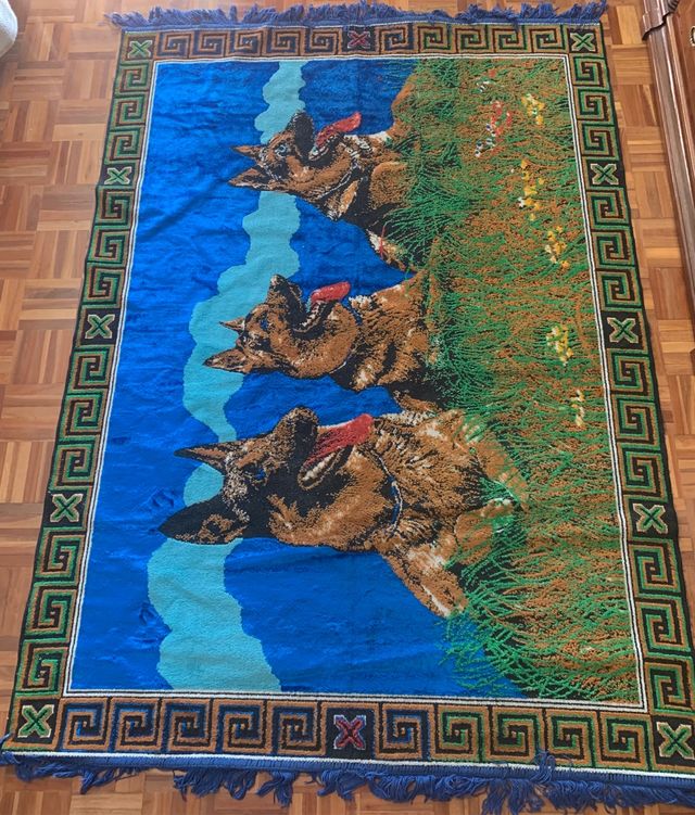 Alfombra 1,18 x 1,70