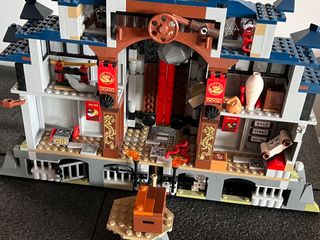 Lego Ninjago ( Lote ) 