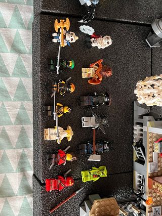Lego Ninjago ( Lote ) 