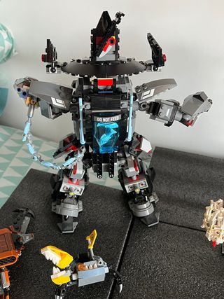 Lego Ninjago ( Lote ) 