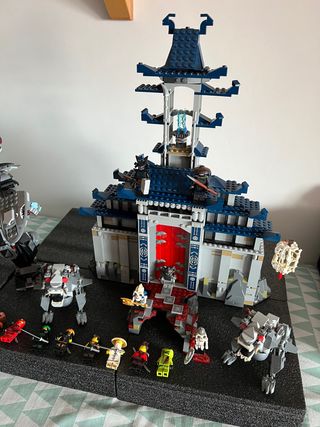 Lego Ninjago ( Lote ) 