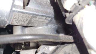 despiece  motor 1.5 lxd opel