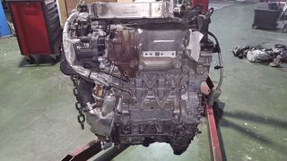 despiece  motor 1.5 lxd opel