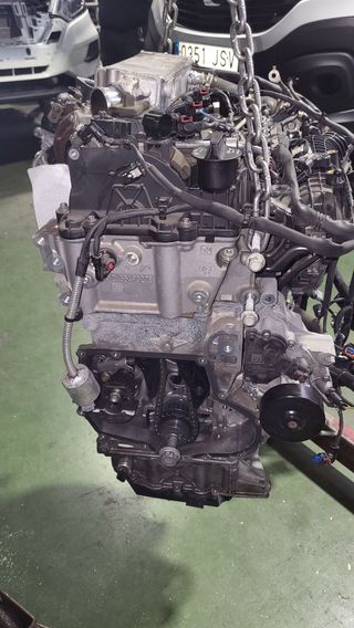 despiece  motor 1.5 lxd opel